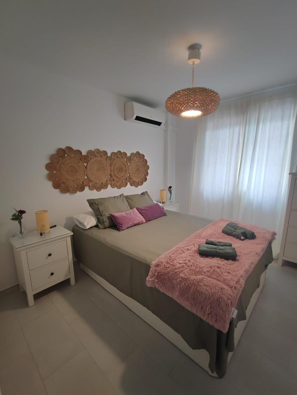 Apartamento Pilar Siviglia Esterno foto