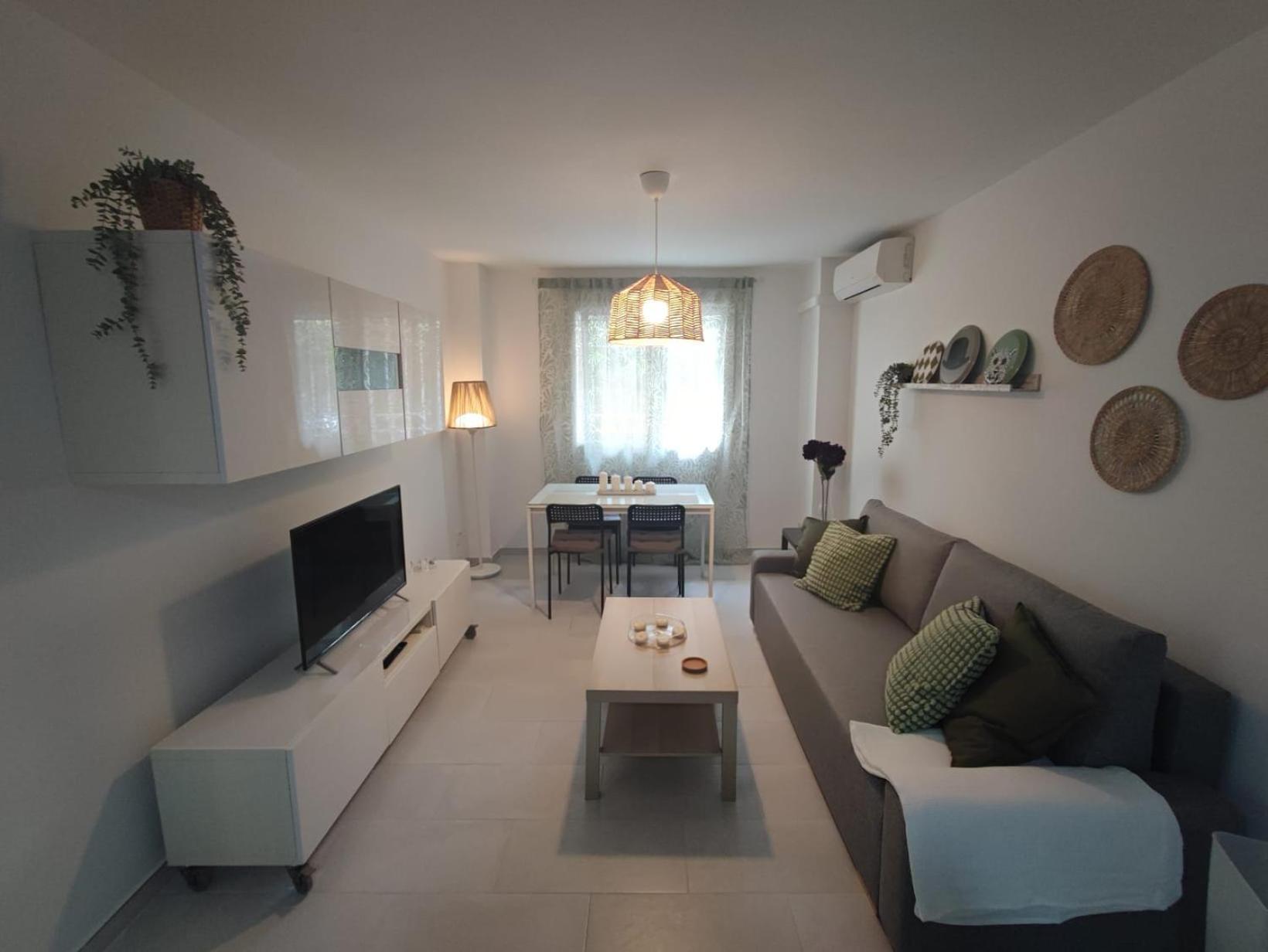Apartamento Pilar Siviglia Esterno foto
