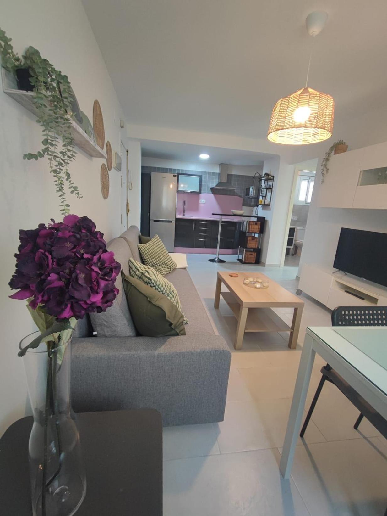 Apartamento Pilar Siviglia Esterno foto