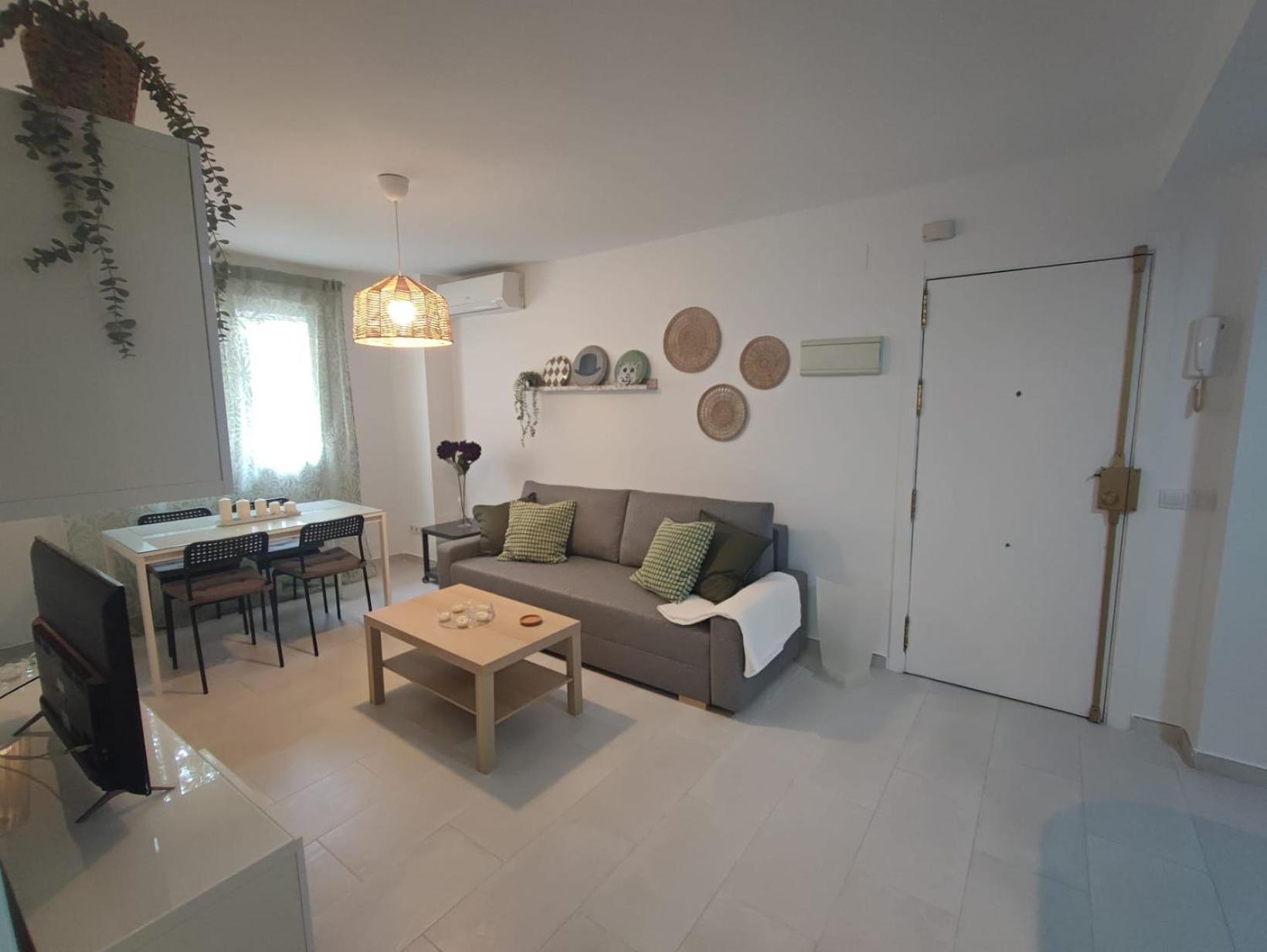 Apartamento Pilar Siviglia Esterno foto