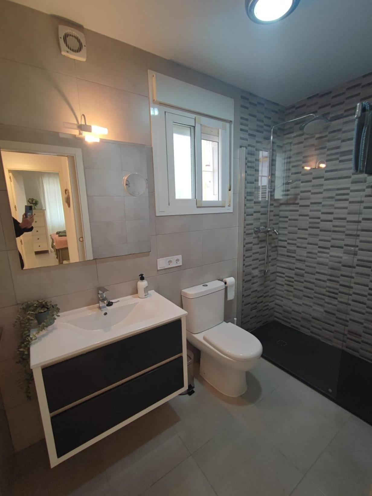 Apartamento Pilar Siviglia Esterno foto