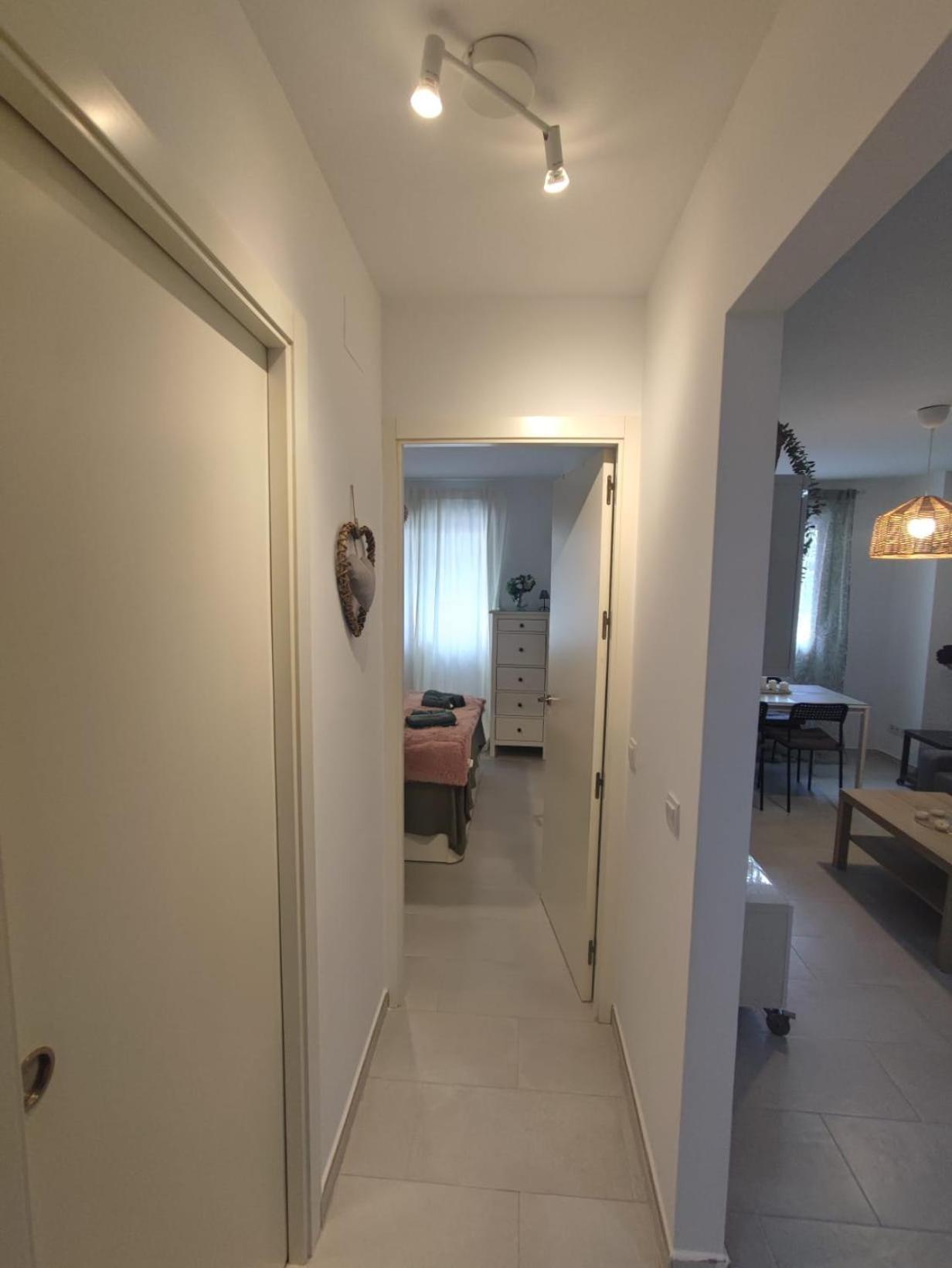 Apartamento Pilar Siviglia Esterno foto