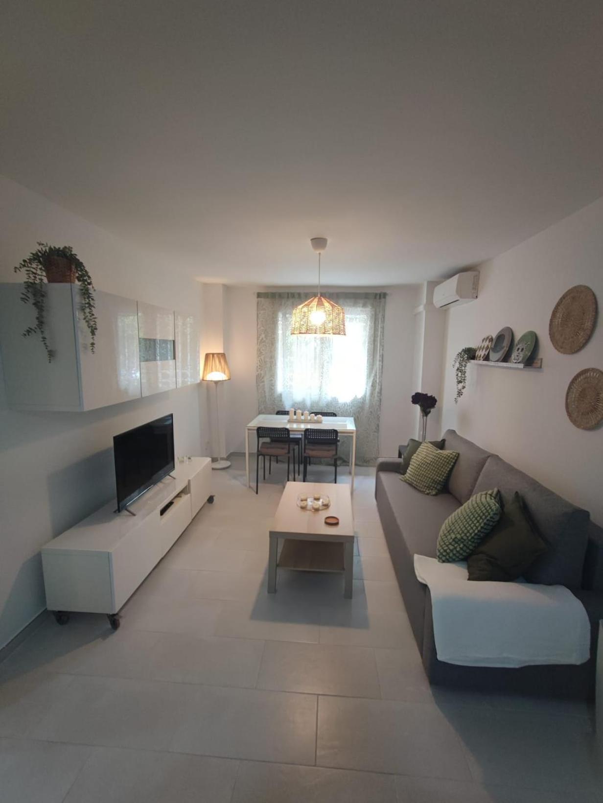 Apartamento Pilar Siviglia Esterno foto