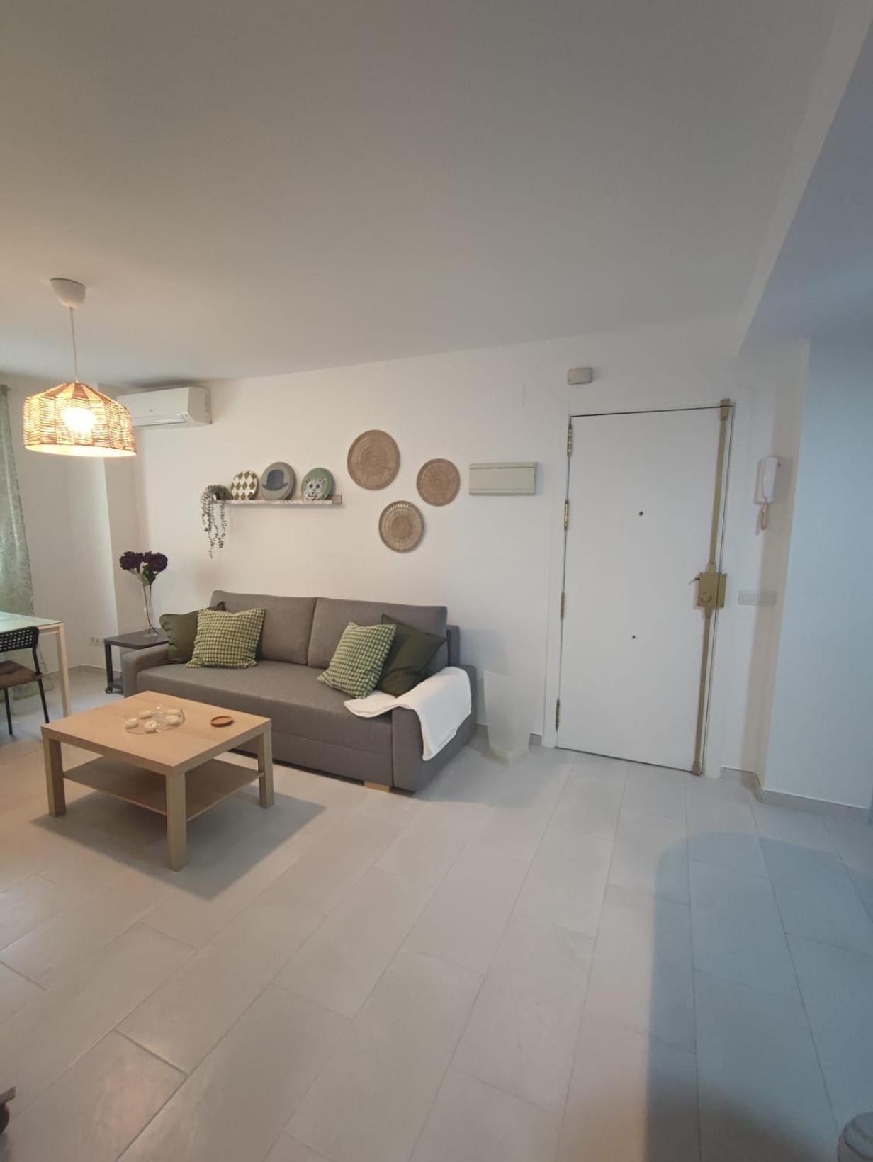 Apartamento Pilar Siviglia Esterno foto