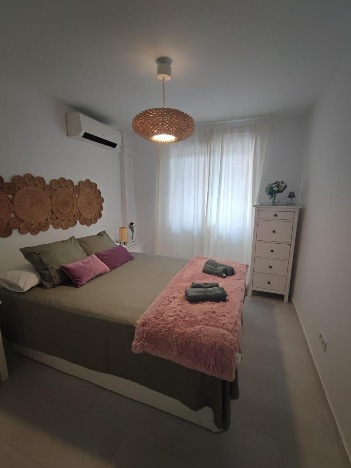 Apartamento Pilar Siviglia Esterno foto