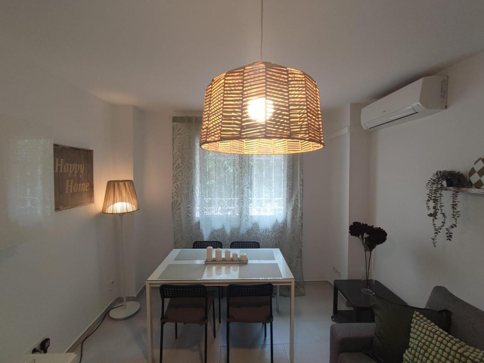 Apartamento Pilar Siviglia Esterno foto