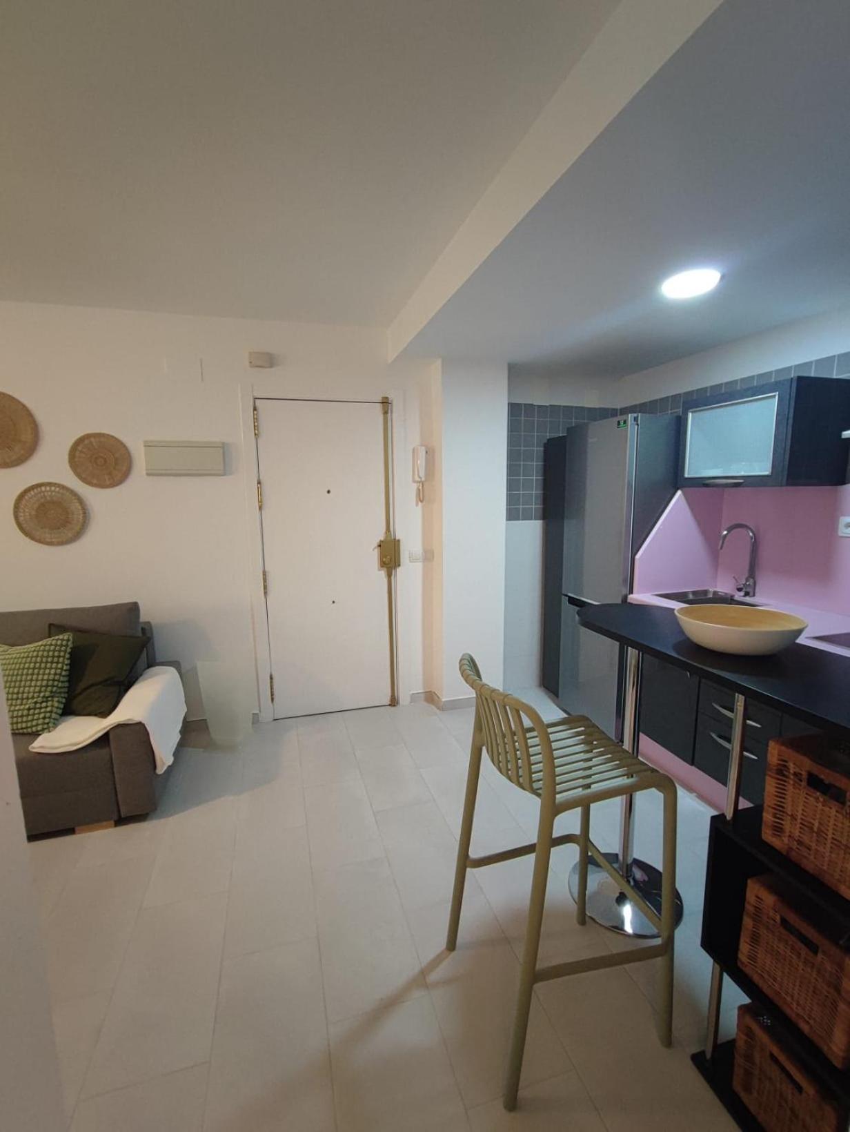 Apartamento Pilar Siviglia Esterno foto