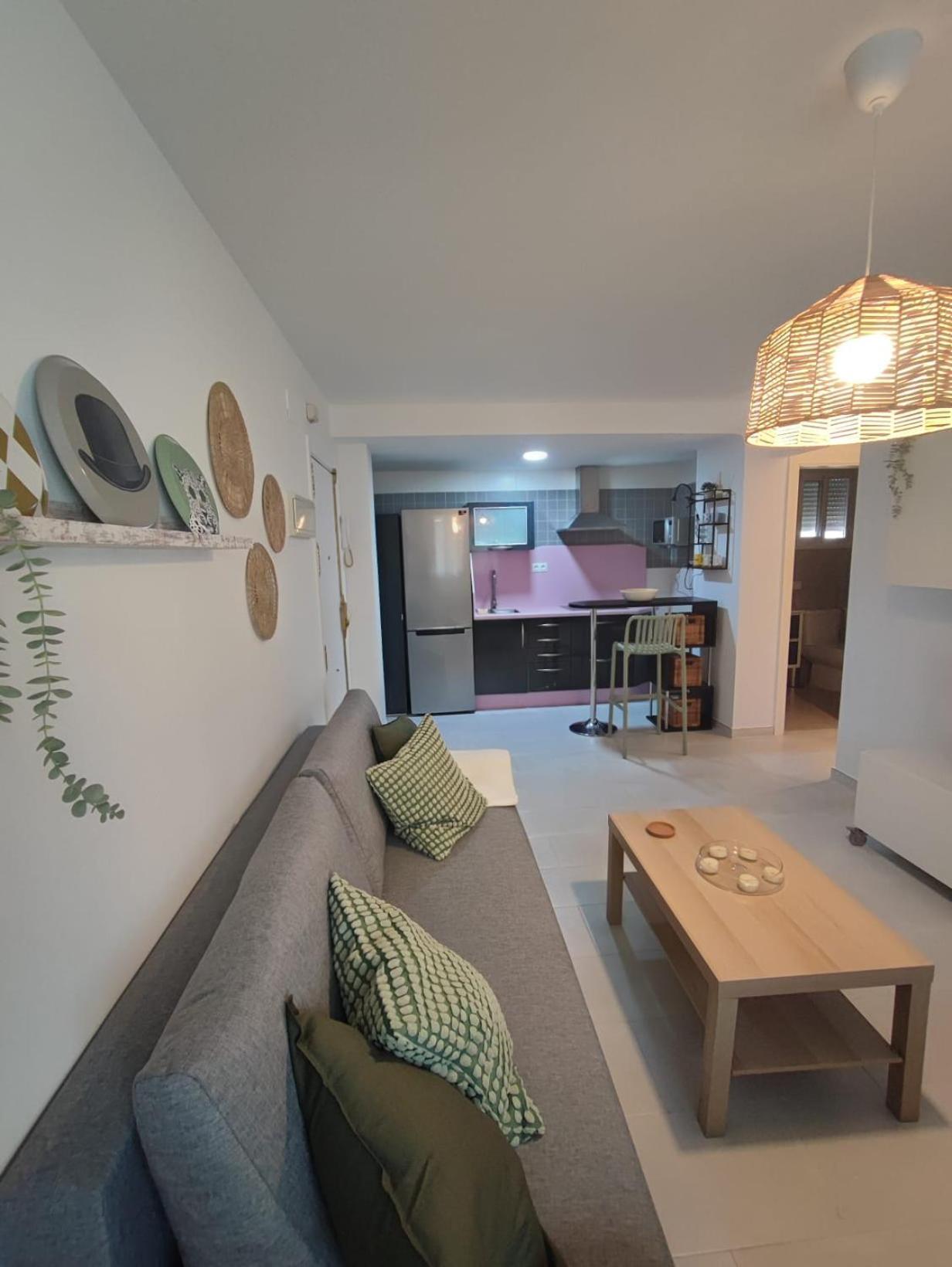 Apartamento Pilar Siviglia Esterno foto