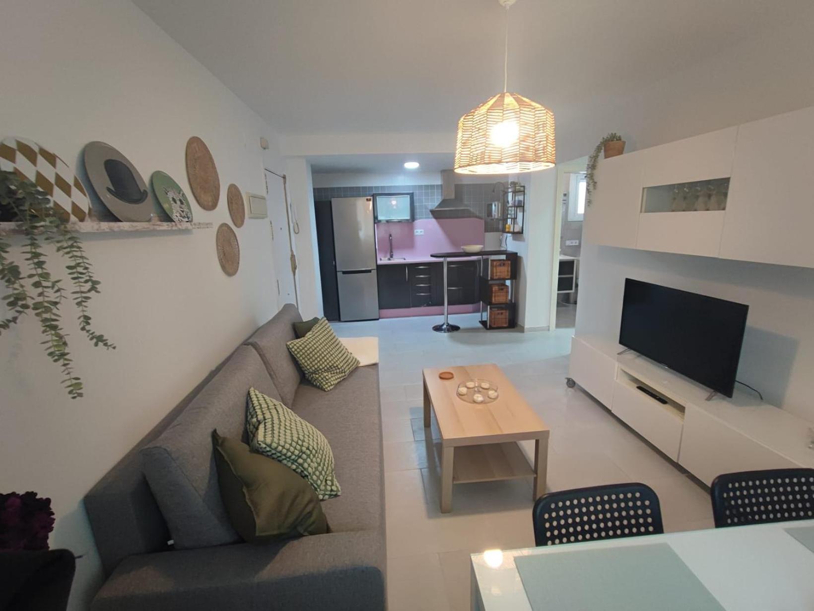 Apartamento Pilar Siviglia Esterno foto