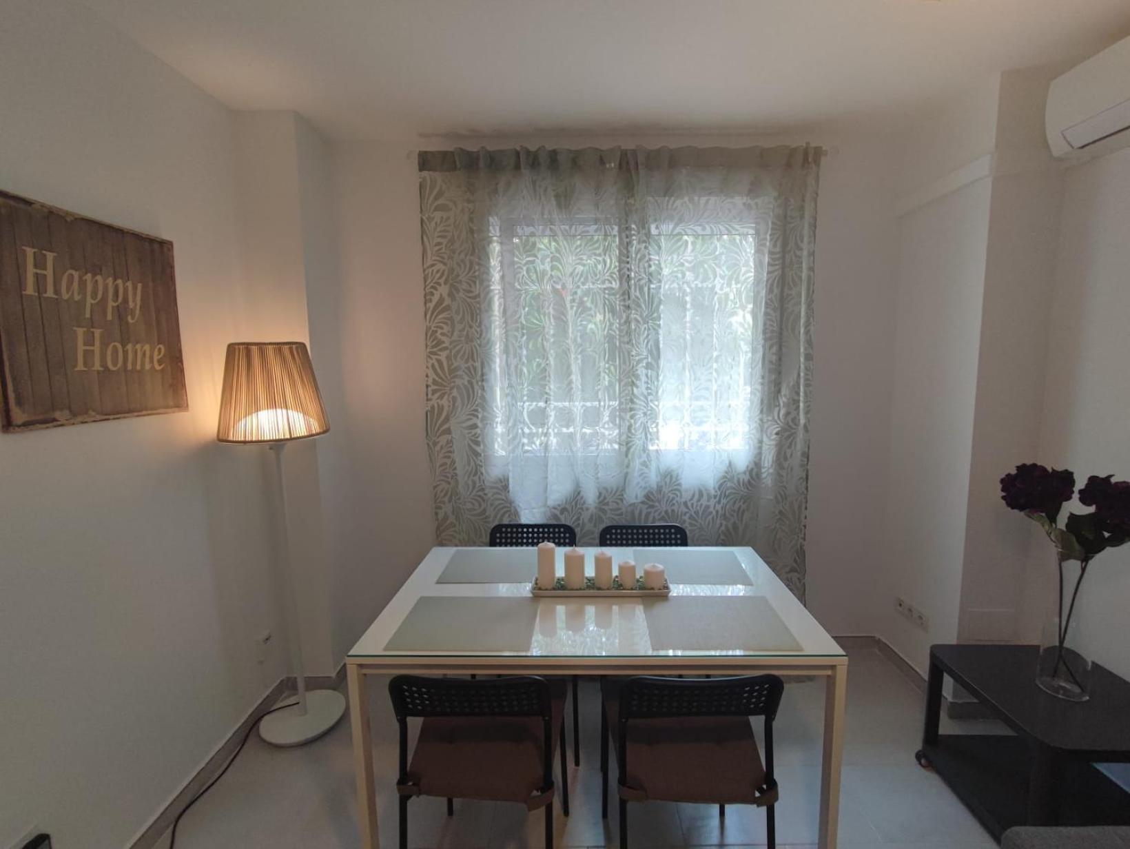 Apartamento Pilar Siviglia Esterno foto
