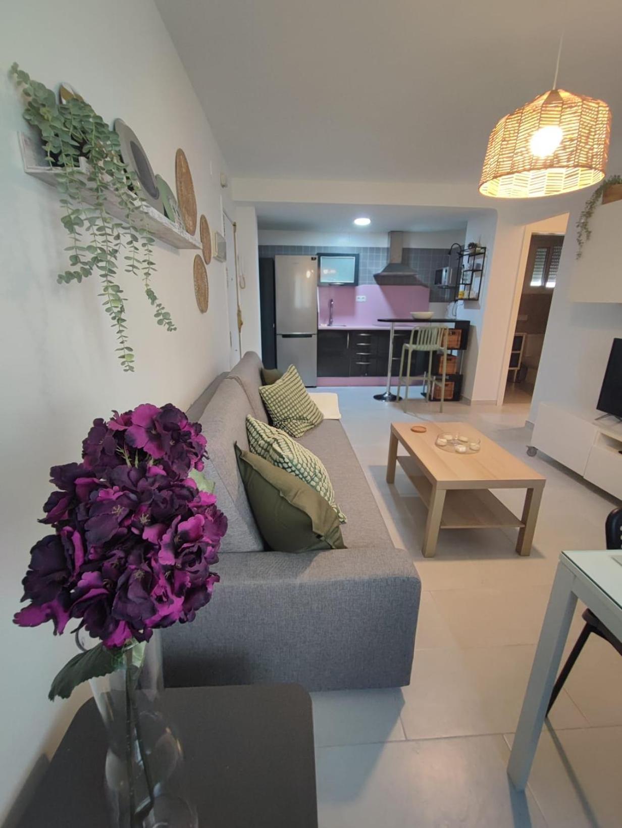 Apartamento Pilar Siviglia Esterno foto