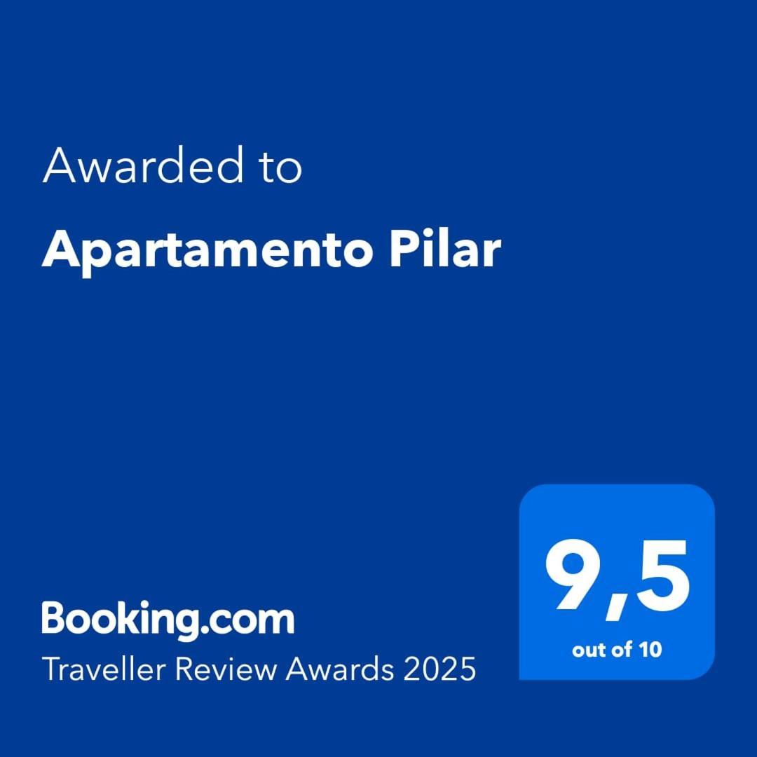 Apartamento Pilar Siviglia Esterno foto